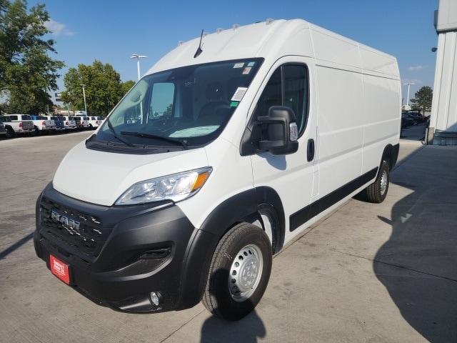 new 2026 Ram ProMaster 3500 car, priced at $46,454