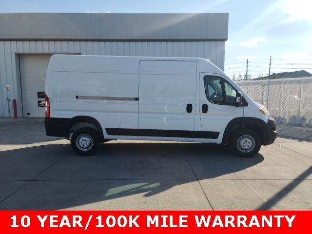 new 2026 Ram ProMaster 3500 car, priced at $46,454