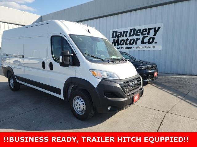 new 2026 Ram ProMaster 3500 car, priced at $47,760