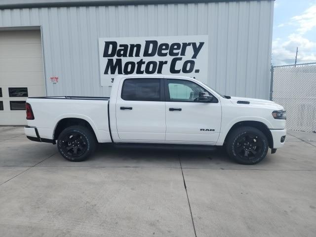 new 2026 Ram 1500 car, priced at $51,460