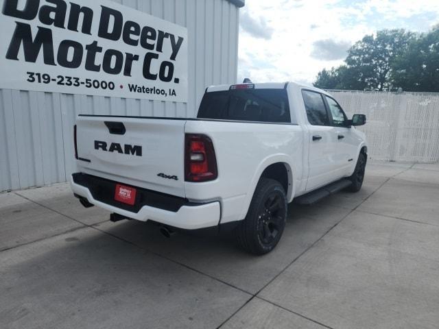 new 2026 Ram 1500 car, priced at $51,460