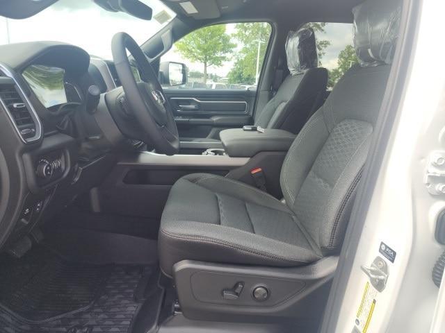 new 2026 Ram 1500 car, priced at $51,460