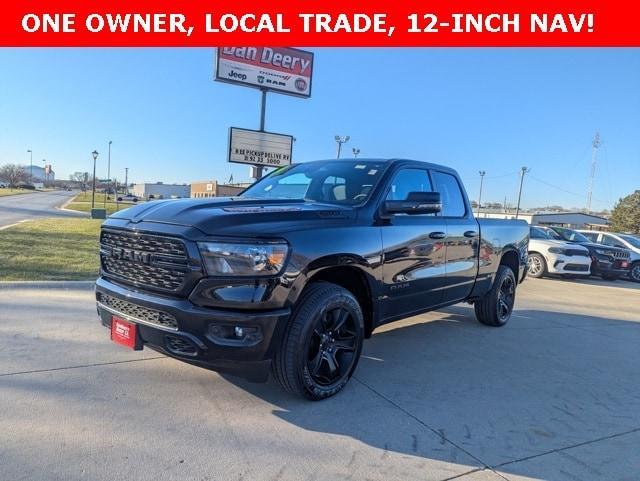 used 2024 Ram 1500 car, priced at $41,560