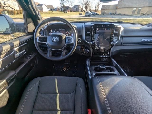 used 2024 Ram 1500 car, priced at $41,560