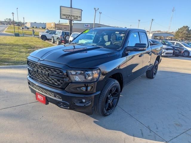 used 2024 Ram 1500 car, priced at $41,560