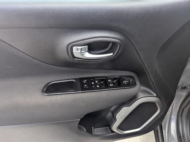used 2021 Jeep Renegade car, priced at $19,647