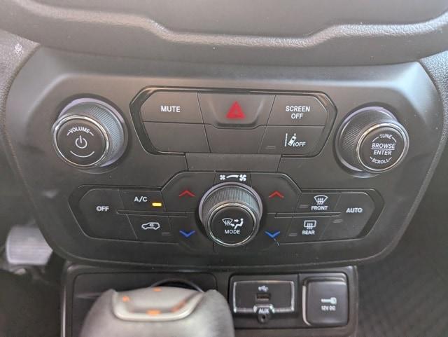 used 2021 Jeep Renegade car, priced at $19,647