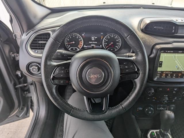 used 2021 Jeep Renegade car, priced at $19,647
