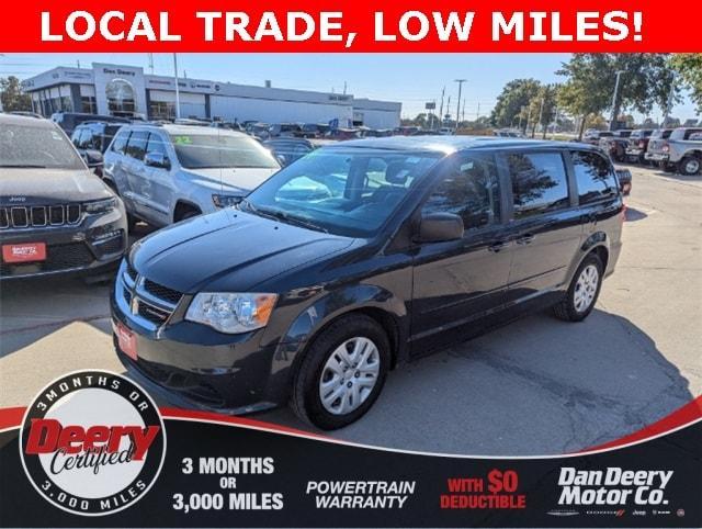 used 2014 Dodge Grand Caravan car, priced at $10,835