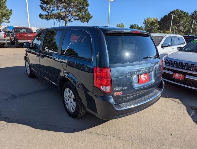 used 2014 Dodge Grand Caravan car, priced at $10,835