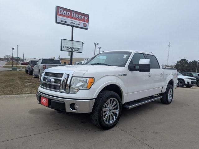 used 2010 Ford F-150 car, priced at $8,335