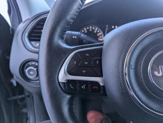 used 2023 Jeep Renegade car, priced at $19,753