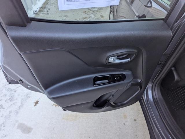 used 2023 Jeep Renegade car, priced at $19,753