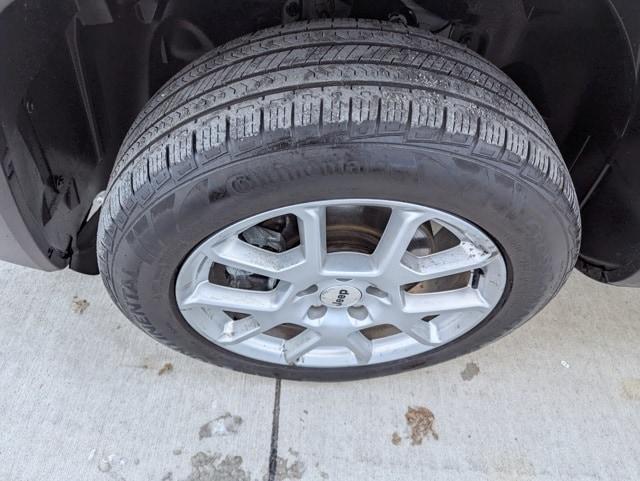 used 2023 Jeep Renegade car, priced at $19,753