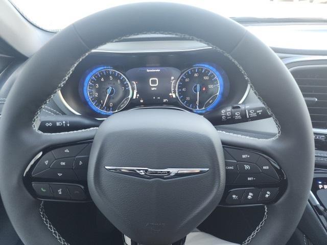 new 2026 Chrysler Pacifica car, priced at $51,341