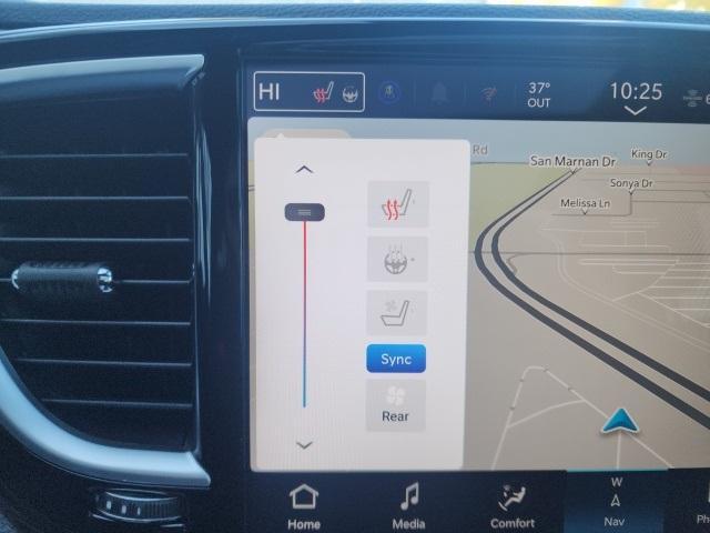 new 2026 Chrysler Pacifica car, priced at $51,341