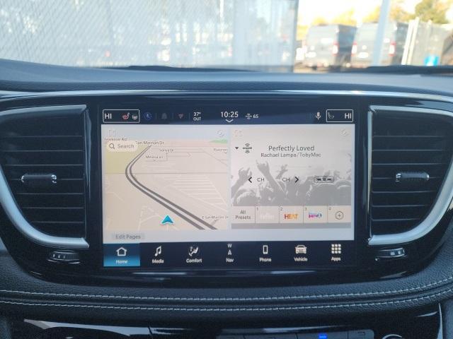 new 2026 Chrysler Pacifica car, priced at $51,341