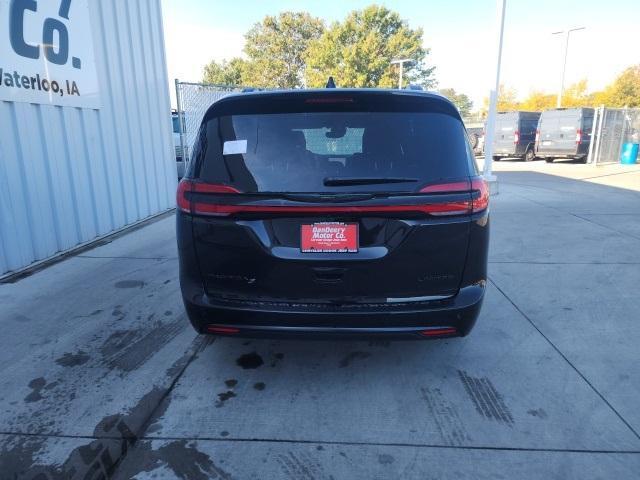 new 2026 Chrysler Pacifica car, priced at $51,341