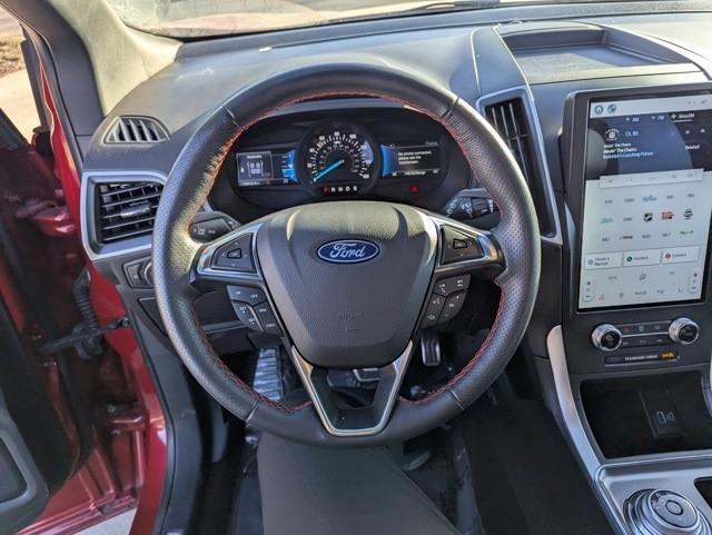 used 2024 Ford Edge car, priced at $34,236