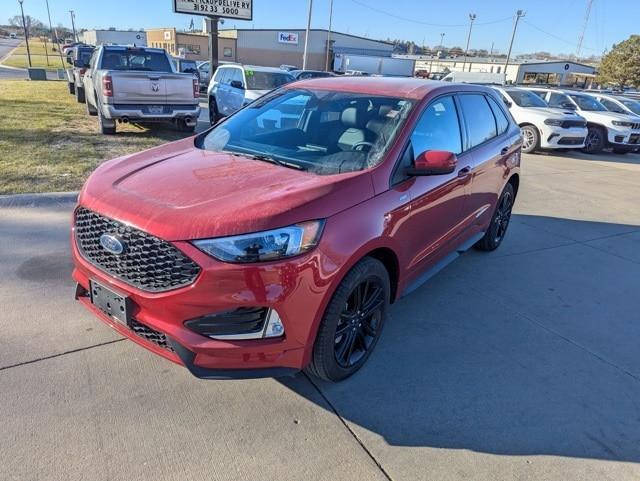 used 2024 Ford Edge car, priced at $34,236