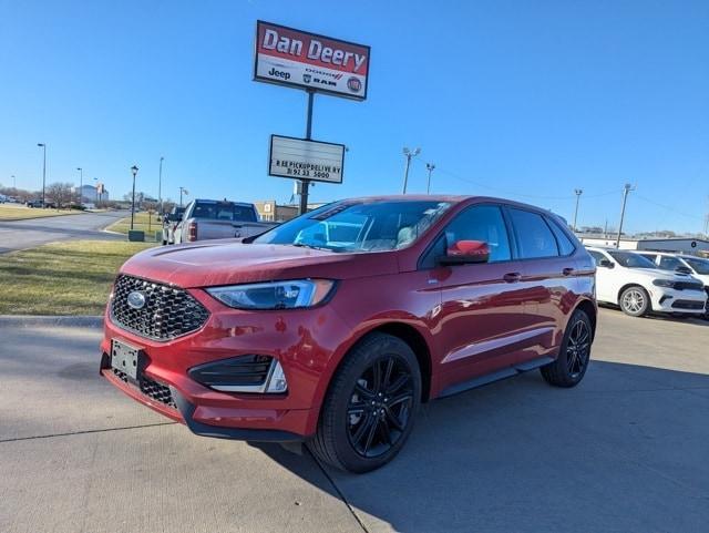 used 2024 Ford Edge car, priced at $34,236