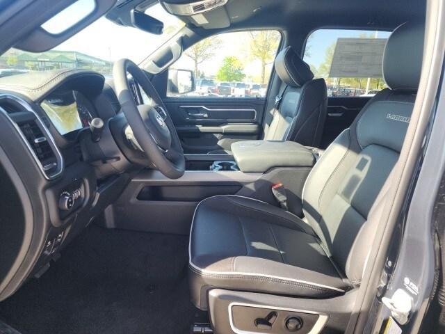 new 2025 Ram 1500 car, priced at $56,573
