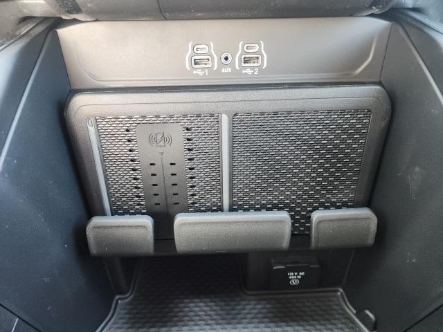 new 2025 Ram 1500 car, priced at $57,997