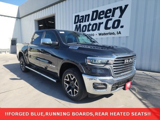 new 2025 Ram 1500 car, priced at $60,997