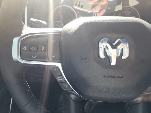 new 2025 Ram 1500 car, priced at $57,997