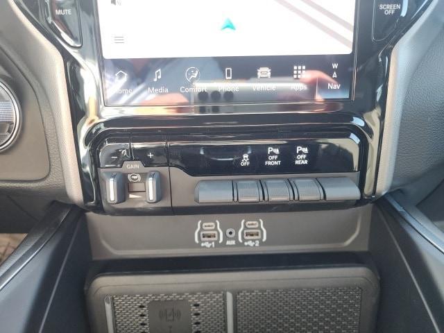 new 2025 Ram 1500 car, priced at $57,997