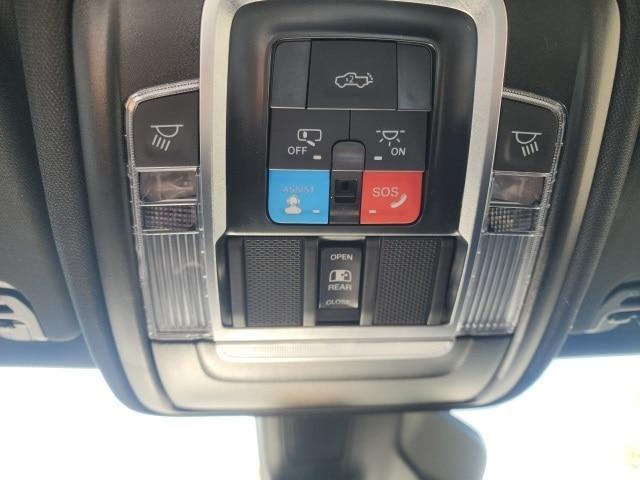 new 2025 Ram 1500 car, priced at $57,997