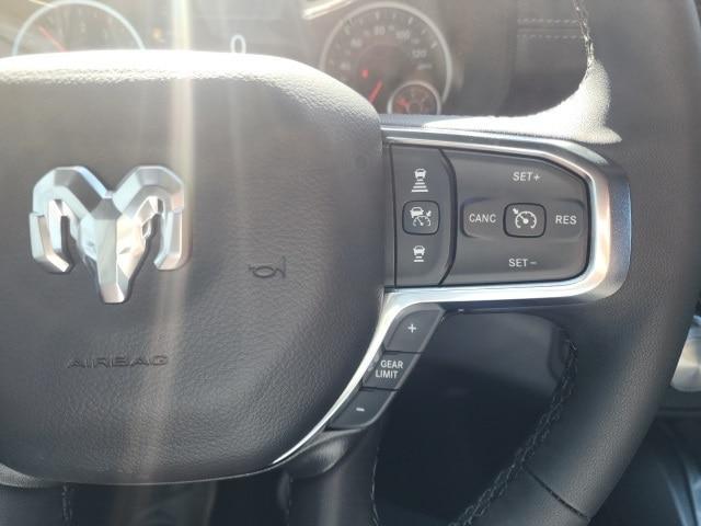 new 2025 Ram 1500 car, priced at $57,997