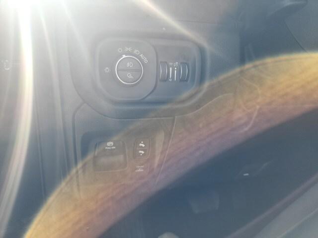 new 2025 Ram 1500 car, priced at $57,997
