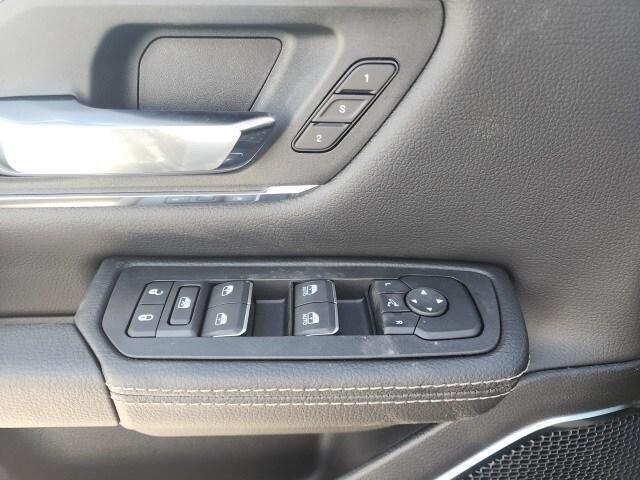 new 2025 Ram 1500 car, priced at $56,573