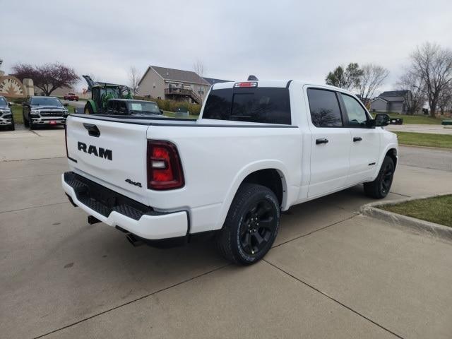 new 2025 Ram 1500 car, priced at $45,688