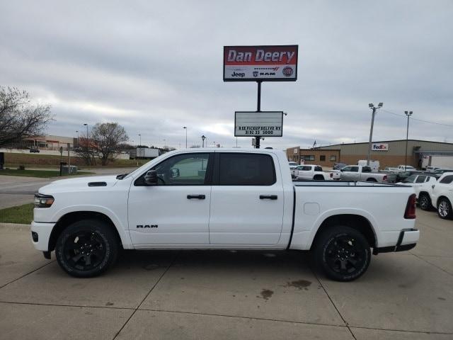 new 2025 Ram 1500 car, priced at $45,688