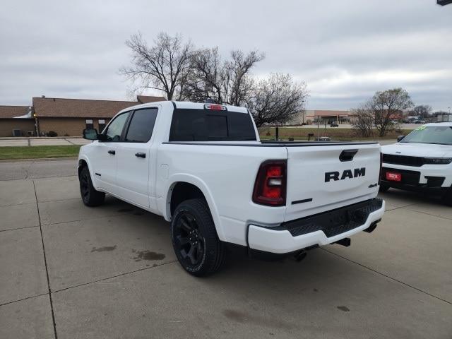 new 2025 Ram 1500 car, priced at $45,688