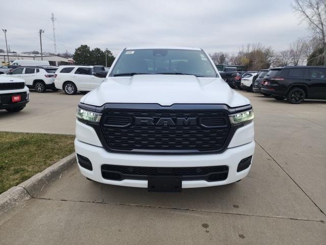 new 2025 Ram 1500 car, priced at $45,688