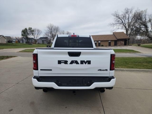 new 2025 Ram 1500 car, priced at $45,688