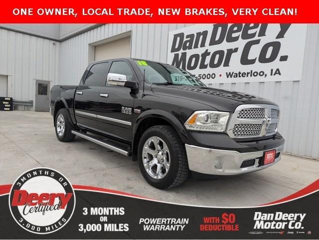 used 2018 Ram 1500 car, priced at $24,968