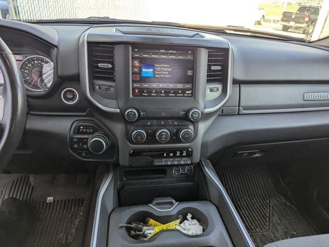 used 2020 Ram 1500 car, priced at $34,795