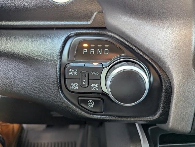 used 2020 Ram 1500 car, priced at $34,496