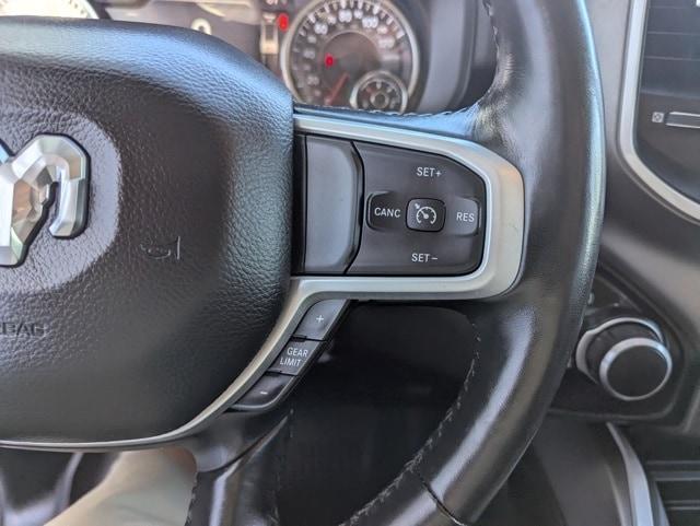 used 2020 Ram 1500 car, priced at $34,496