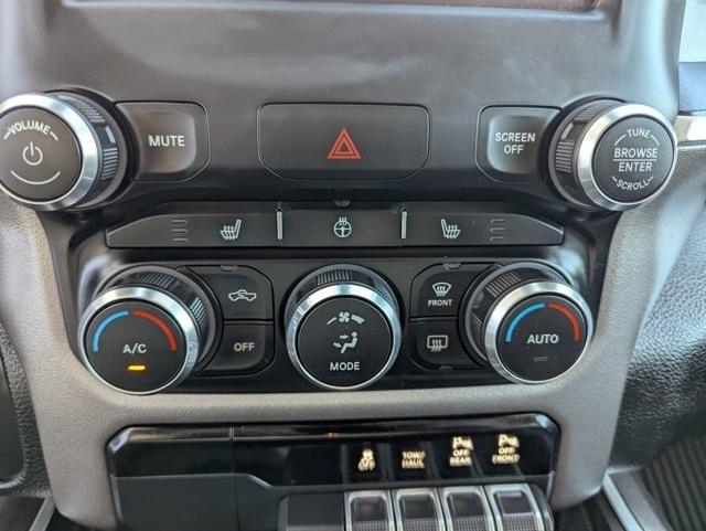 used 2020 Ram 1500 car, priced at $34,496