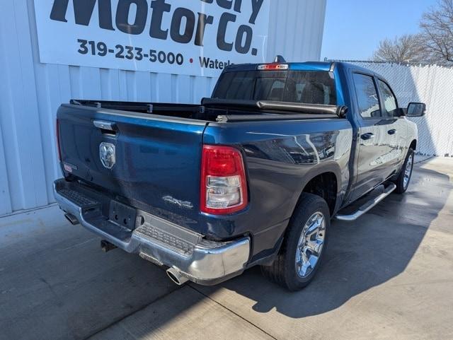 used 2020 Ram 1500 car, priced at $34,795