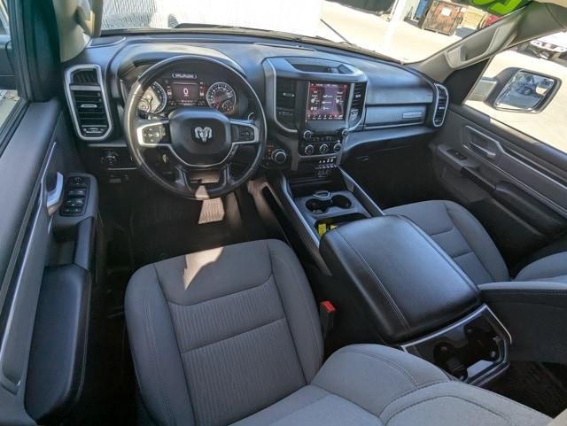 used 2020 Ram 1500 car, priced at $34,496