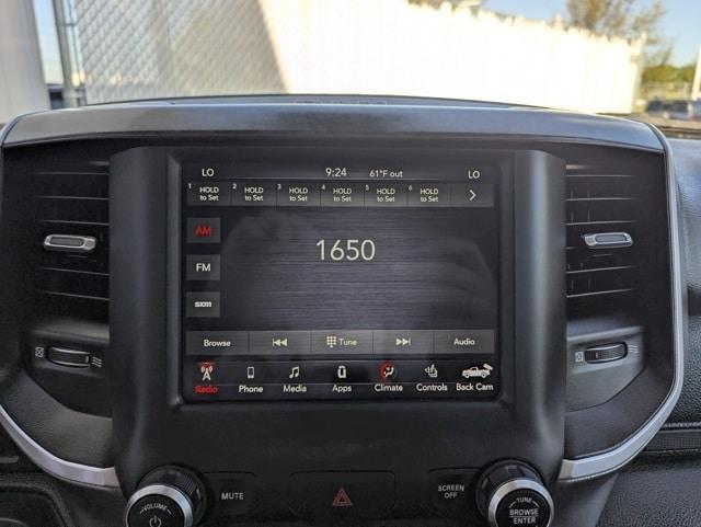 used 2020 Ram 1500 car, priced at $34,496