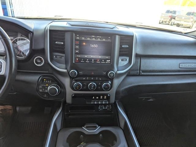 used 2020 Ram 1500 car, priced at $34,496