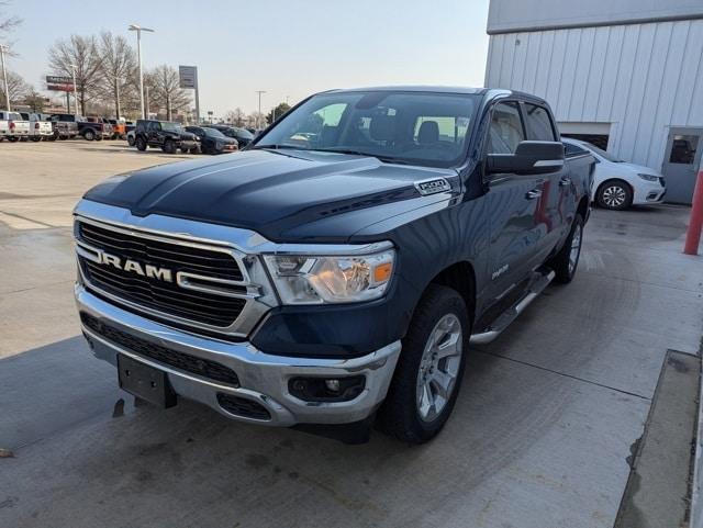 used 2020 Ram 1500 car, priced at $34,795