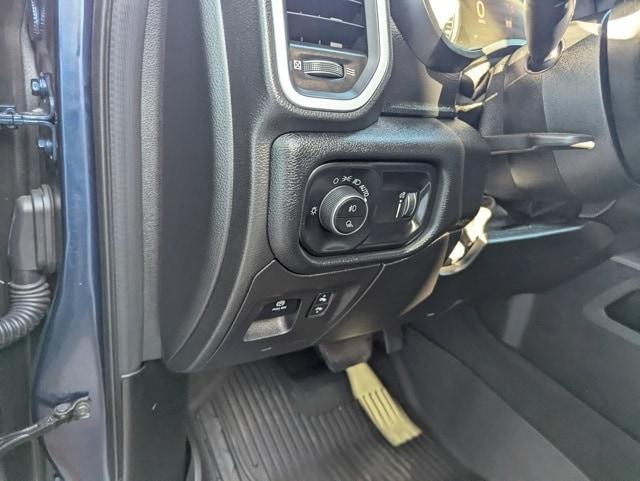 used 2020 Ram 1500 car, priced at $34,496